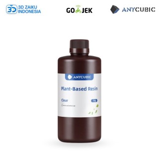 Anycubic Photon Bio PLA Resin 3D Printer Refill 1 Liter Stok Baru